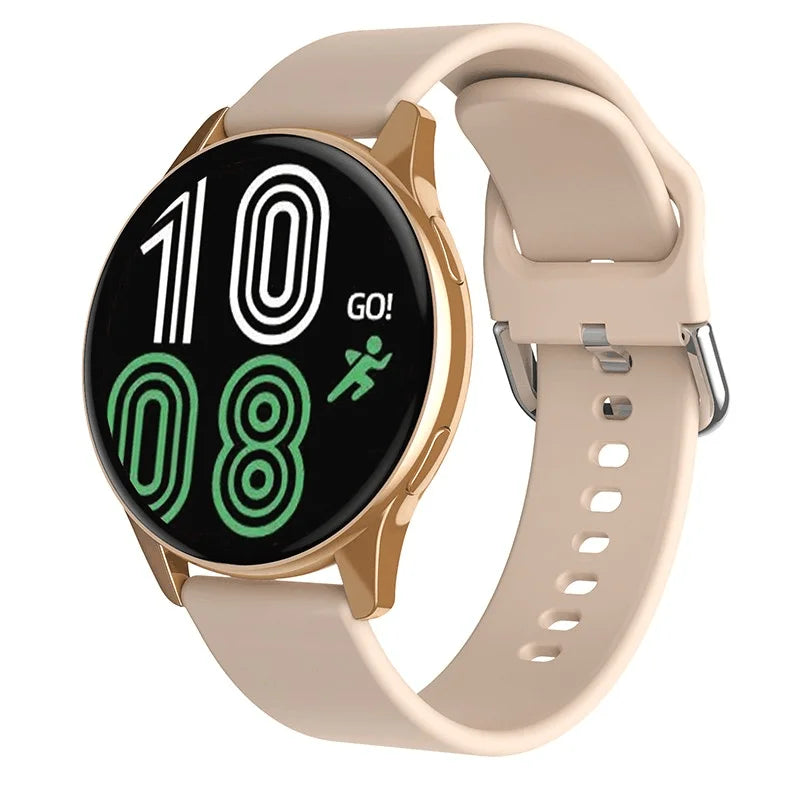 New Smart Watch 2025 Wireless Charging Smartwatch Bluetooth Calls Watches Men Women Fitness Bracelet Custom Watch Face +Box - MOBITECH  WATCH